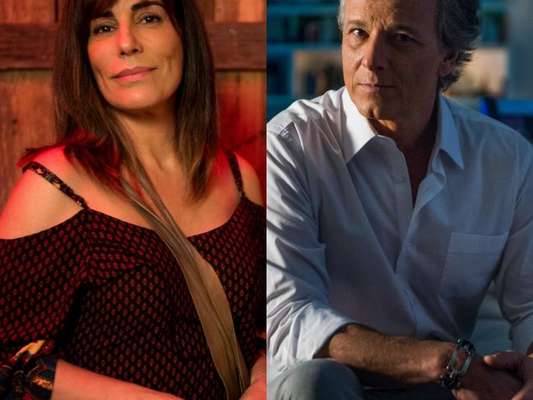Duda (Gloria Pires) é inocentada por júri após depoimento de Renan (Marcello Novaes), na novela 'O Outro Lado do Paraíso'