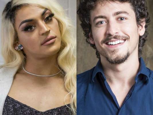 Globo nega Pabllo Vittar como inspiração de Jesuíta Barbosa em série 'Onde Nascem os Fortes' em nota nesta segunda-feira, dia 08 de janeiro de 2018