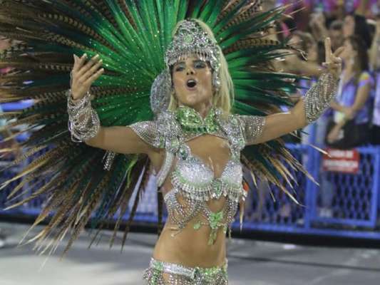 Wanessa Camargo fica fora de desfile da Mocidade no Carnaval, como afirmou em carta aberta nesta quarta-feira, dia 10 de janeiro de 2018