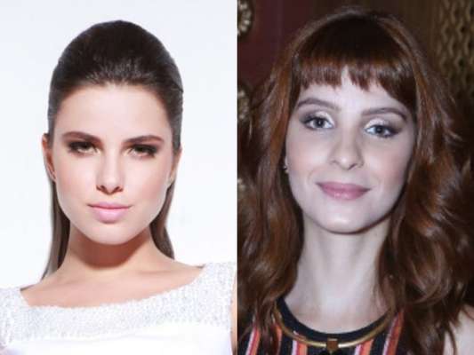Thais Melchior deixou a novela 'Apocalipse' e é substituída por Giselle Batista por conta de problema de saúde