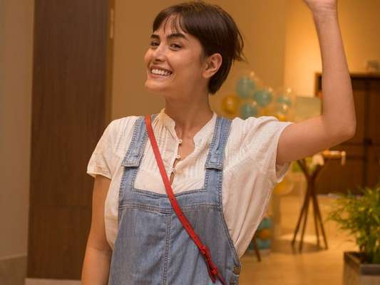 Maria Casadevall foi alvo de um comentário considerado machista no Instagrma nesta quinta-feira, 11 de janeiro de 2018
