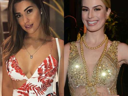 BBB18: Vivian Amorim e Fernanda Keulla integram equipe do reality como repórteres, como a Globo confirmou nesta quinta-feira, dia 11 de janeiro de 2018