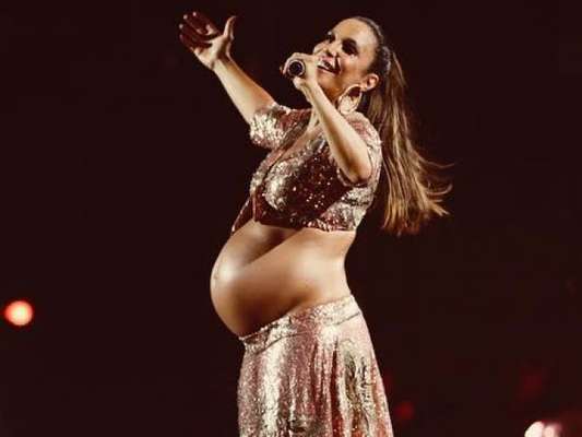 Ivete Sangalo assumiu que possui uma 'autoestima elevadíssima' em seu canal do Youtube