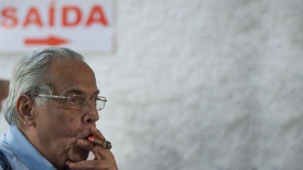 Eurico Miranda já admite a interlocutores derrota na eleição. Publicamente, diz recorrer até última instância