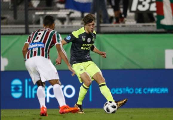 PSV x Fluminense
