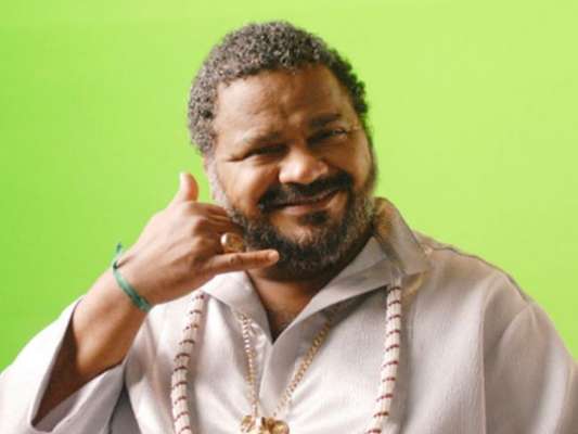 Arlindo Cruz teve sua primeira foto no hospital divulgada neste sábado, 13 de janeiro de 2018