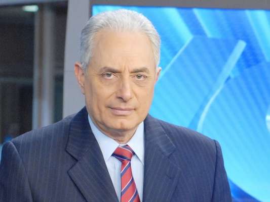 William Waack definiu comentário polêmico como 'piada idiota', em artigo para a 'Folha de S.Paulo', neste domingo, 14 de janeiro de 2018: 'Não sou racista'