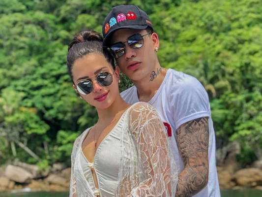 Kevinho conheceu Flavia Pavanelli pelo Instagram: 'Ela fez vídeo dando sarrada'
