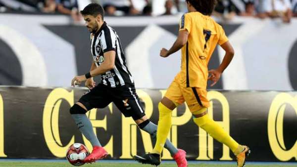 3/2/2018: Botafogo 0 x 0 Madureira - Campeonato Carioca