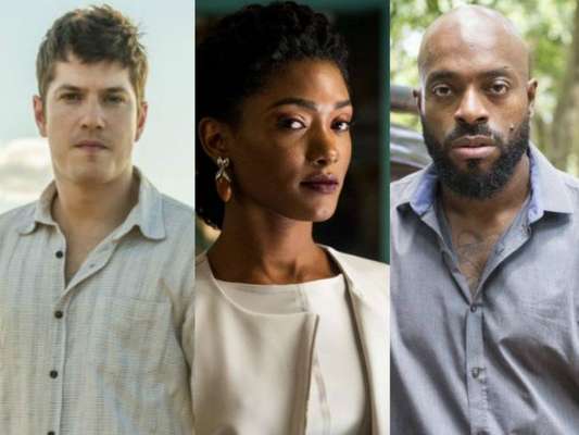Em "O Outro Lado do Paraíso": Raquel (Érika Januza) ficará sob os cuidados de Radu (Thiago Thomé) e os dois acabam se apaixonando