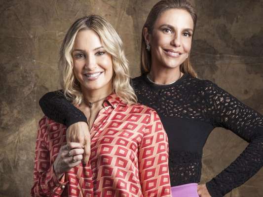 Claudia Leitte aposta que Ivete Sangalo vai se apresentar no Carnaval de Salvador mesmo na reta final da gestação das gêmeas