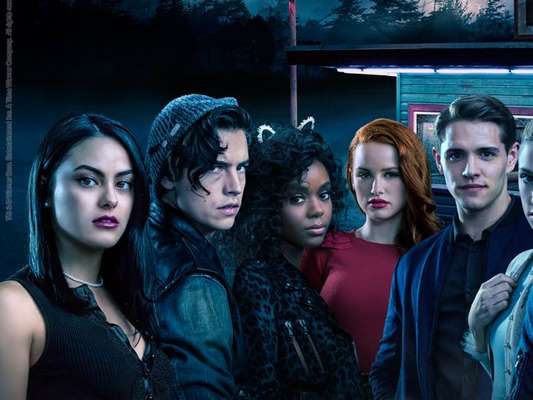 "Riverdale" é uma boa escolha para quem não quer curtir o Carnaval! A série entra no catálogo da Netflix dia 13 de fevereiro