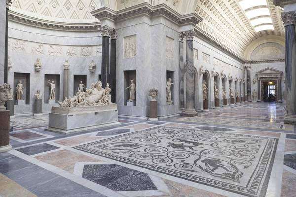 Projeto italiano quer criar Museus Vaticanos em 3D