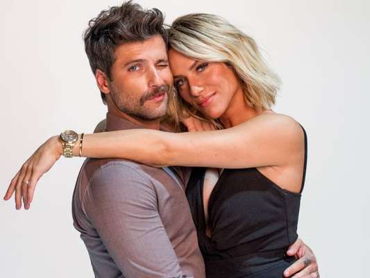 Bruno Gagliasso e Giovanna Ewbank diminuíram com as relações sexuais: 'A gente passou a fazer menos e com mais qualidade'
