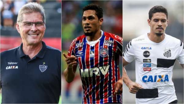 Confira os destaques do mercado da bola desta sexta