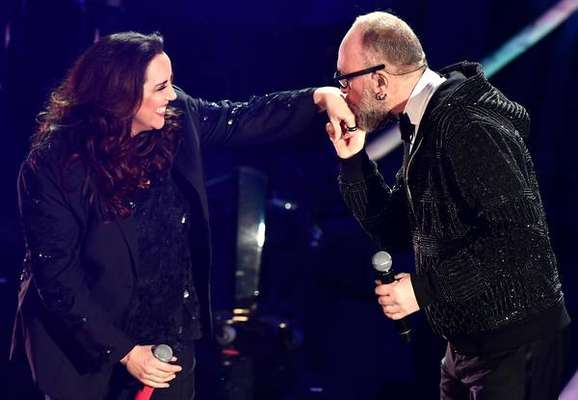 Ana Carolina e Daniel Jobim levam Brasil a Sanremo