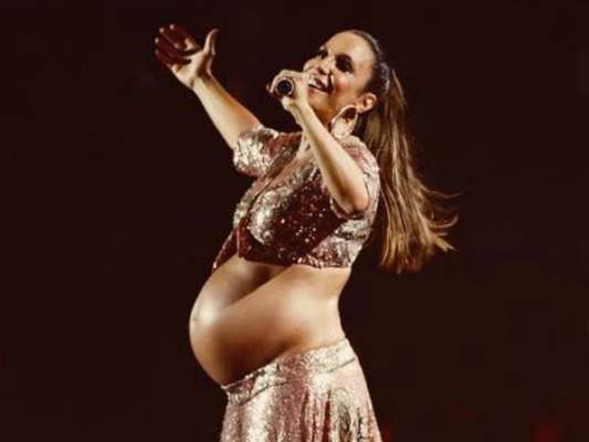 As gêmeas chegaram! Ivete Sangalo dá à luz na maternidade Hospital Aliança, em Salvador, na madrugada deste sábado, 10 de fevereiro de 2018