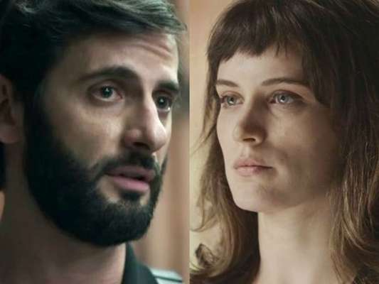 Na novela 'O Outro Lado do Paraíso', Vinícius (Flávio Tolezani) perceberá que não conseguirá escapar de acusações e pedirá ajuda para Clara (Bianca Bin) em capítulo que vai ao ar na semana do dia 12 a 17 de fevereiro de 2018