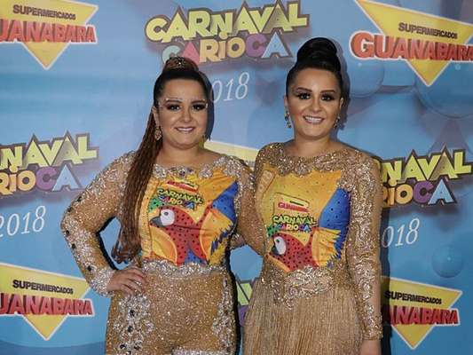 Maiara e Maraisa contam se topariam ser rainhas no Carnaval!