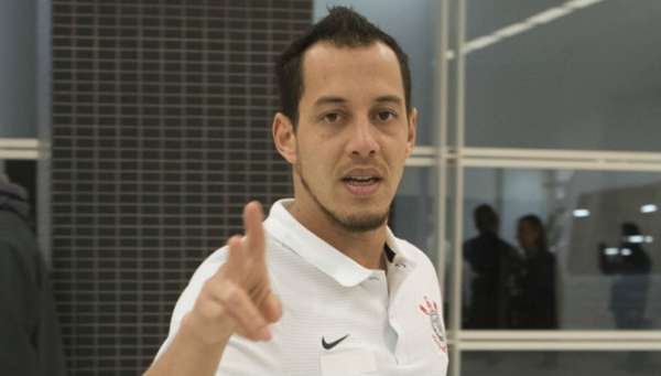 Rodriguinho aprovou chegada de Ralf