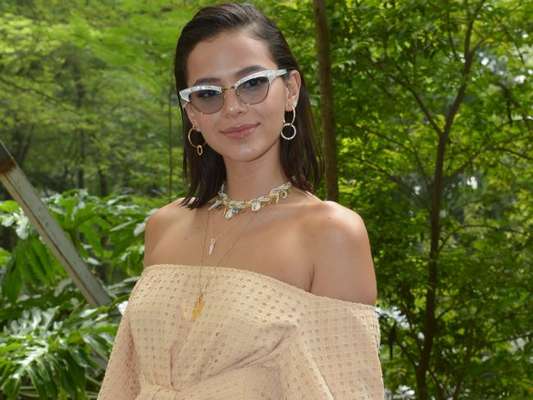Bruna Marquezine cita ponto positivo no signo de Leão: 'Bastante personalidade, muito transparente, sou muito legal, fiel e uma boa amiga'