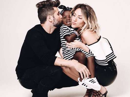 Giovanna Ewbank confirma temporada em família em Portugal