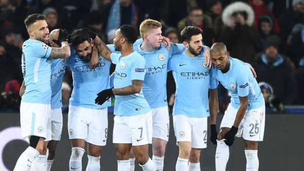 Basel x Manchester City