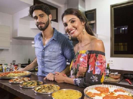 Patricia Poeta está namorando o endocrinologista Fabiano Serfaty, diz jornal
