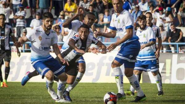 Último confronto: Santo André 0 x 1 Santos - 25/3/2017 - Paulistão