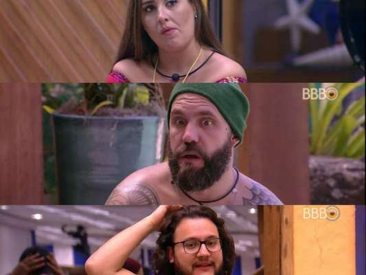Do "Big Brother Brasil": relembre os participantes mais estrategistas!