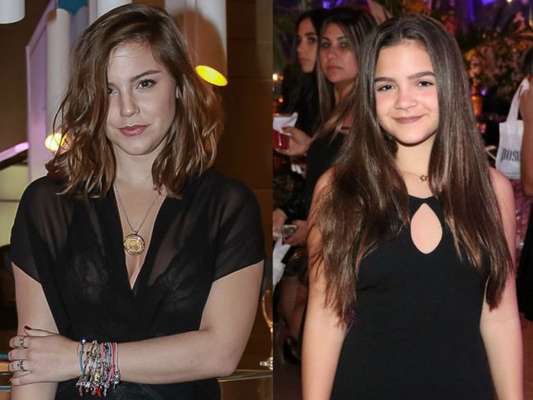Alice Wegmann saiu em defesa de Mel Maia, que teve o corpo criticado ao postar foto de biquíni neste domingo, dia 11 de março de 2018
