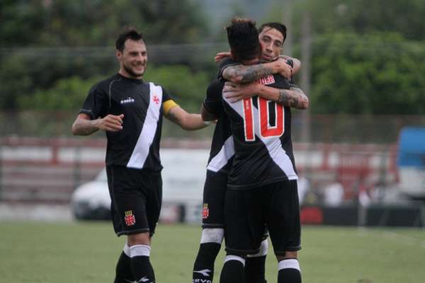 Madureira x Vasco