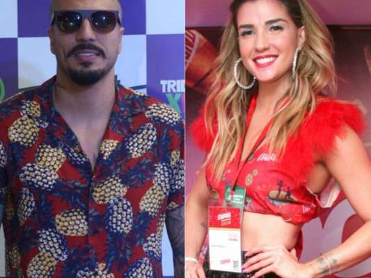 Fernando Medeiros comentou foto da ex-mulher, Aline Gotschalg, e ganhou elogios dos fãs na web