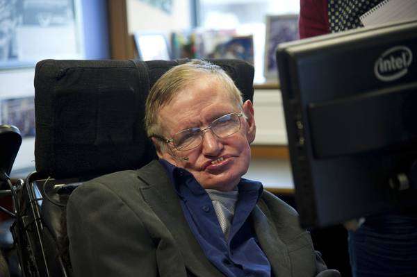 Aos 76 anos, morre o físico britânico Stephen Hawking