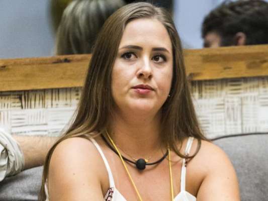 Recorde de eliminação no 'BBB18', Patrícia revela mágoa de Gleici: 'Ela me colocou em uma situação em rede nacional que não existiu, por falar que eu falei mal da Ana Clara'