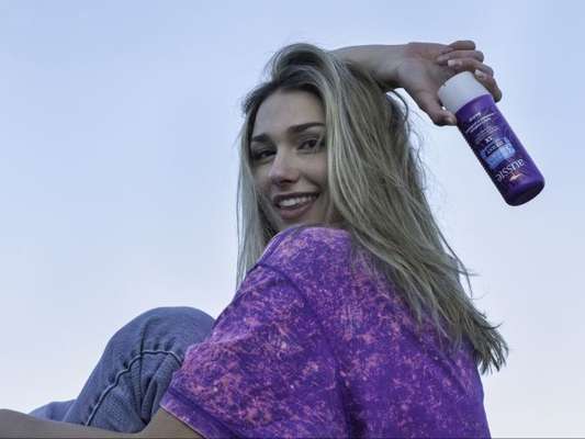 Marca de cosméticos elegeu Sasha Meneghel embaixadora: 'Despojada, confiante e autêntica'
