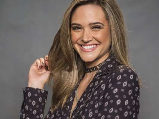 Juliana Paiva será protagonista de "O Tempo Não Para", novela substituta de "Deus Salve o Rei" na faixa das 19h da Globo