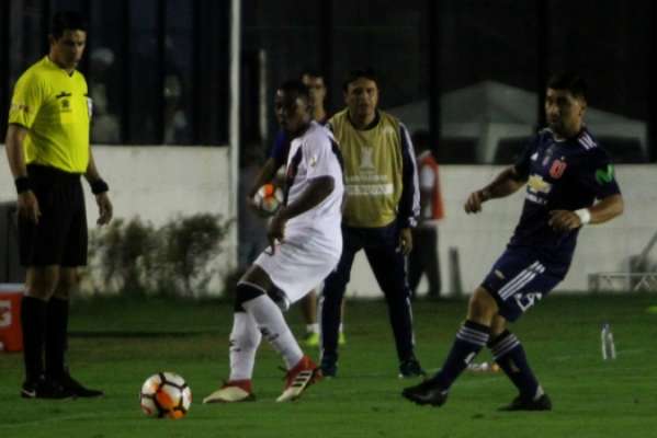 Wellington - Vasco x La U