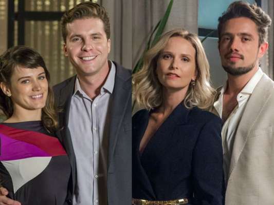 Clara (Bianca Bin) e Patrick (Thiago Fragoso) recebem proposta de acordo extrajudicial feito por Fabiana (Fernanda Rodrigues) e Renato (Rafael Cardoso), mas o advogado recusa a proposta, no capítulo que vai ao ar ar terça-feira, dia 27 de março de 2018, na novela 'O Outro Lado do Paraíso'