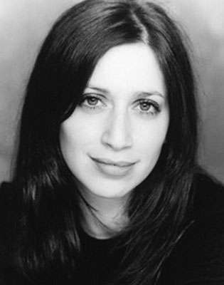 Shelley Blond, a primeira de todas, de 1996