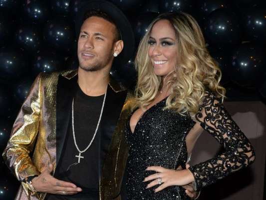 Rafaella Santos, irmã de Neymar, terá festão de aniversário na próxima segunda-feira, 19 de março de 2018