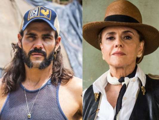 Mariano (Juliano Cazarré) jura vingança de Sophia (Marieta Severo) na reta final da novela 'O Outro Lado do Paraíso': 'Quero dar o troco!'