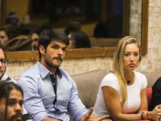 Jéssica confessou atração por Lucas durante sua permanência no 'BBB18'