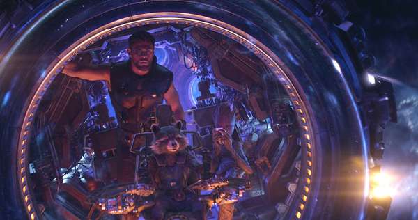 Thor e Guardiões da Galáxia também aparecerão no filme