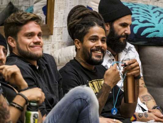 Breno e Wagner vencem Líder e Viegas cogita ir para o próximo Paredão. 'Eu ou Caruso'