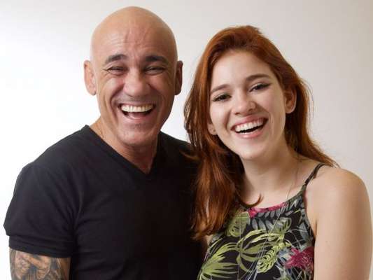 Ayrton comenta sobre filha, Ana Clara, nunca ter namorado, em 24 de março de 2018: 'Parece que tem vergonha'