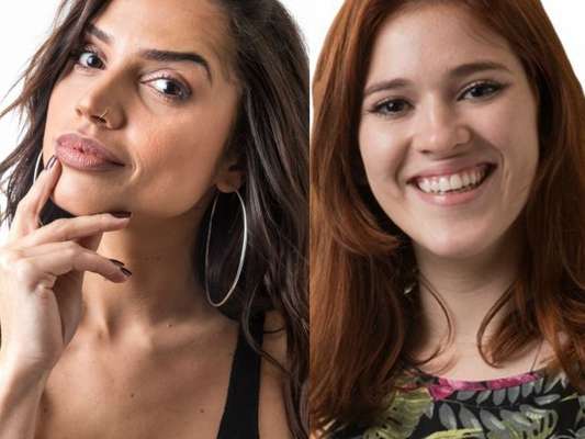 'BBB18': Paula e Ana Clara se reconciliam em festa neste sábado, dia 24 de março de 2018