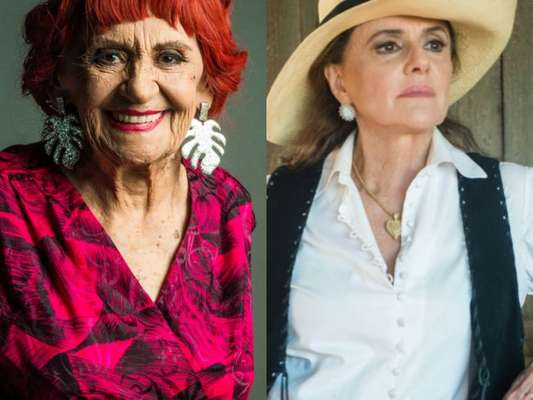 Em "O Outro Lado do Paraíso": Sophia (Marieta Severo) é presa após Clara (Bianca Bin), Bruno (Caio Paduan) e Gael (Sergio Guizé) armarem emboscada