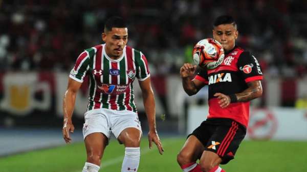 22/3: Fluminense 1x1 Flamengo - Semifinal da Taça Rio