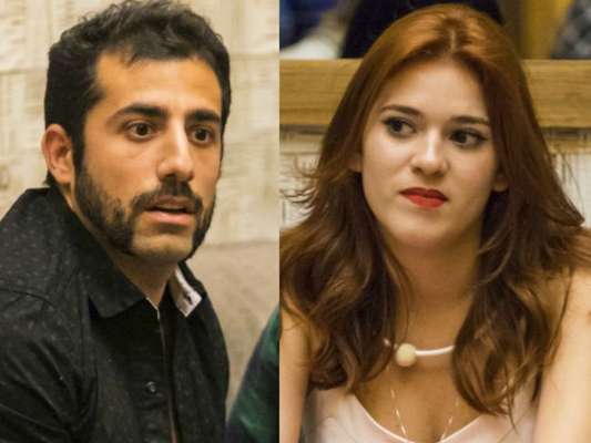 Kaysar reclama de postura de Ana Clara: 'Você sempre está de mau humor comigo. Raramente conversa comigo'